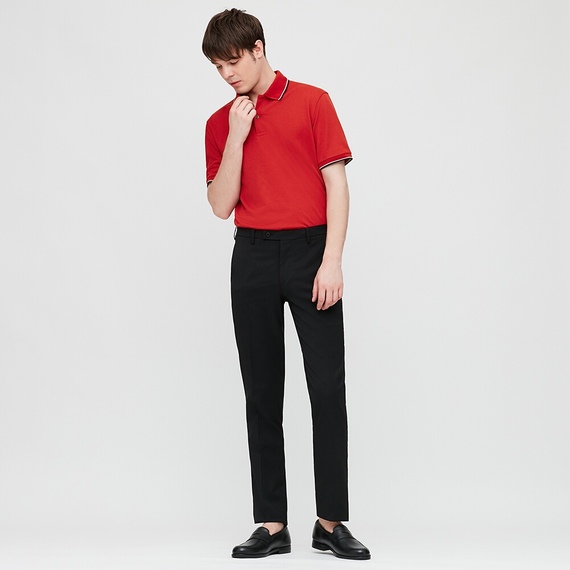 The Classical and Practical Men’s Polo Shirt Collection from UNIQLO ...