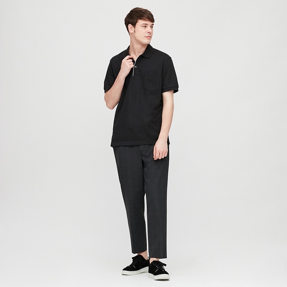 The Classical and Practical Men’s Polo Shirt Collection from UNIQLO ...