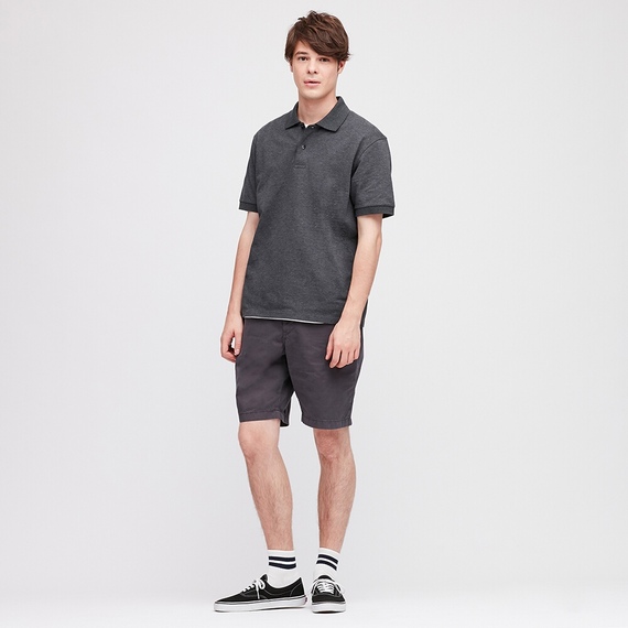 The Classical and Practical Men’s Polo Shirt Collection from UNIQLO ...