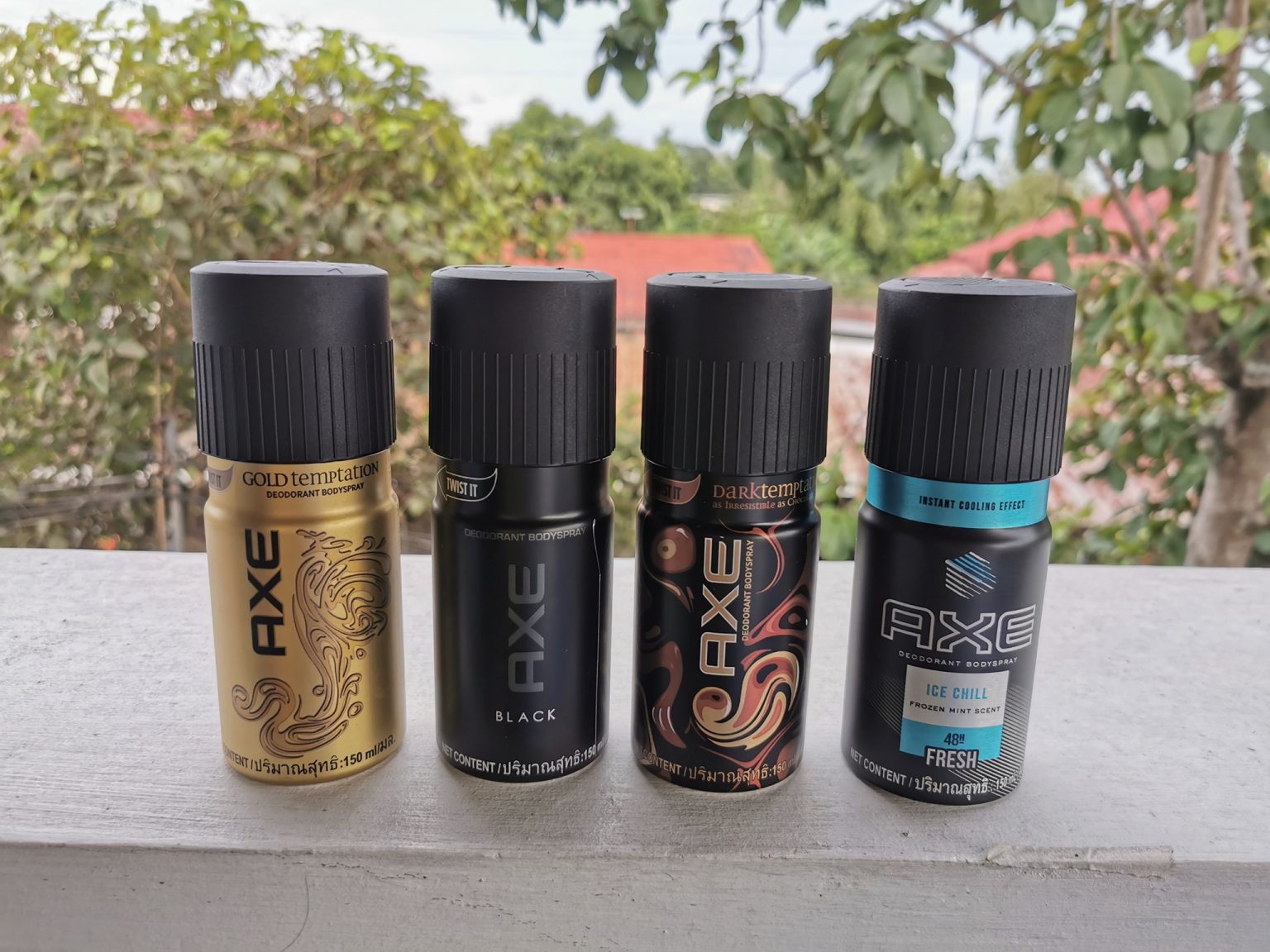 AXE Deodorant Body Spray for Men Review Pinoy Guy Guide