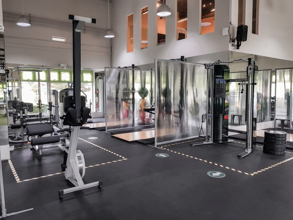 Santé Fitness Lab Wellness for a Better Normal Pinoy Guy Guide