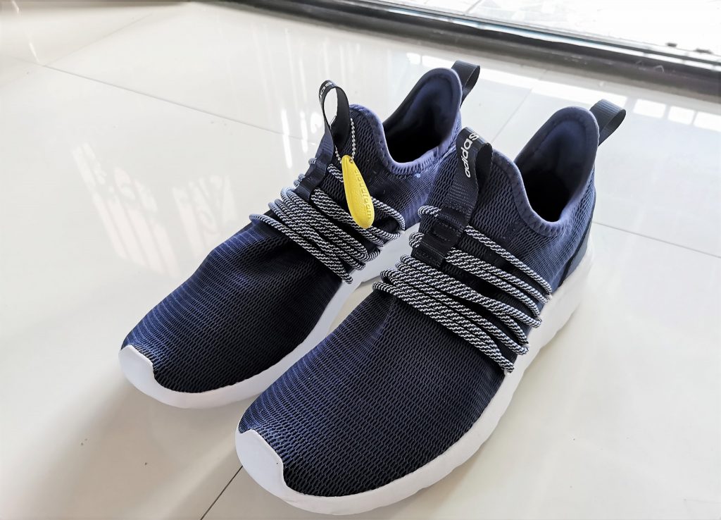 New Year New Kicks Adidas Cloudfoam Comfort Pinoy Guy Guide