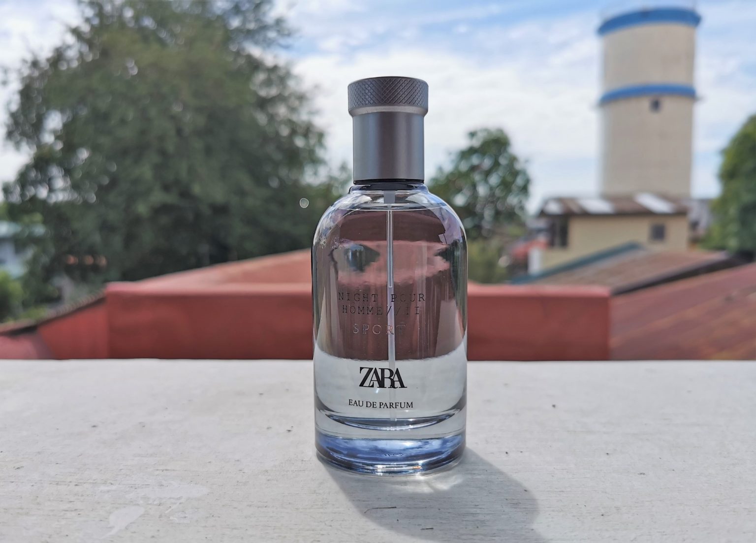 zara night pour homme ii review