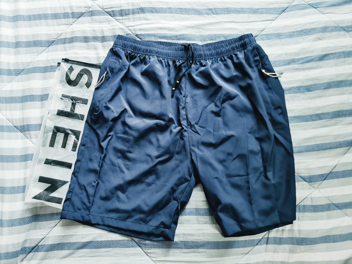 shein men joggers