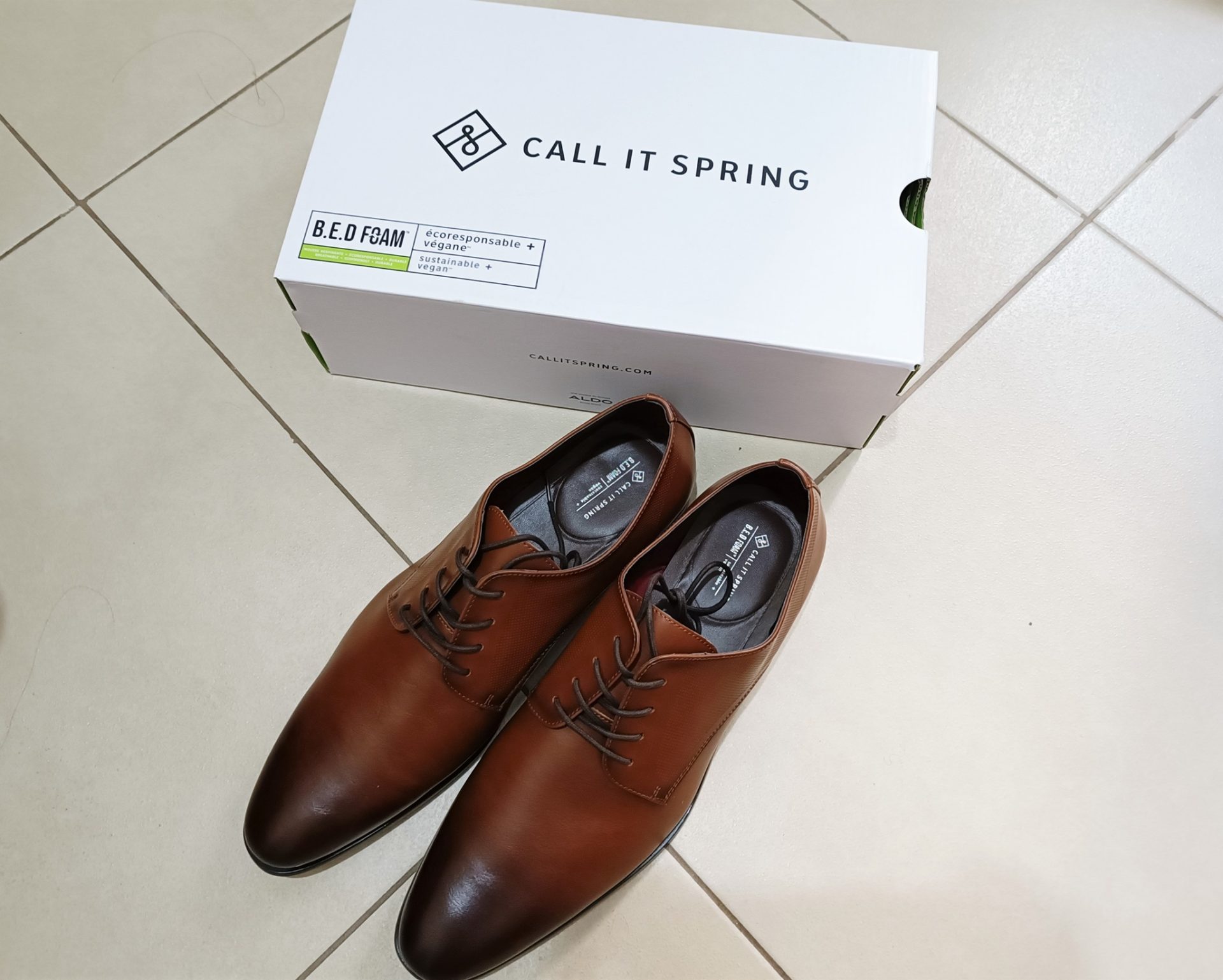 Call It Spring Who would have thought they have awesome men’s shoes