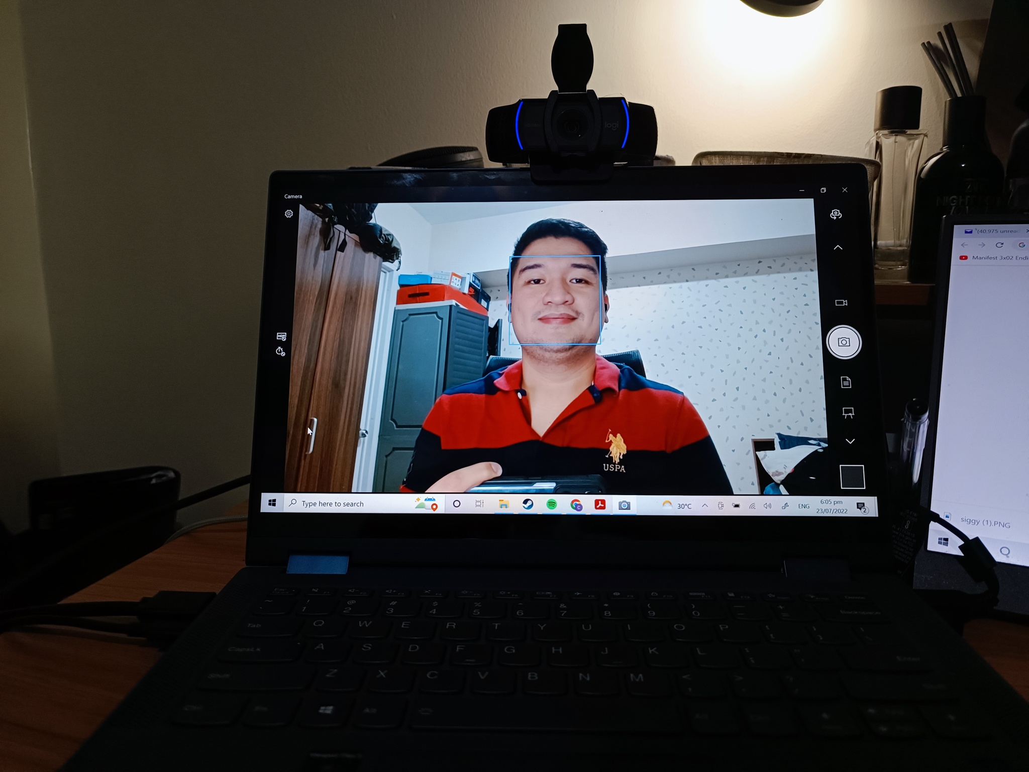 Logitech C920 Pro Webcam